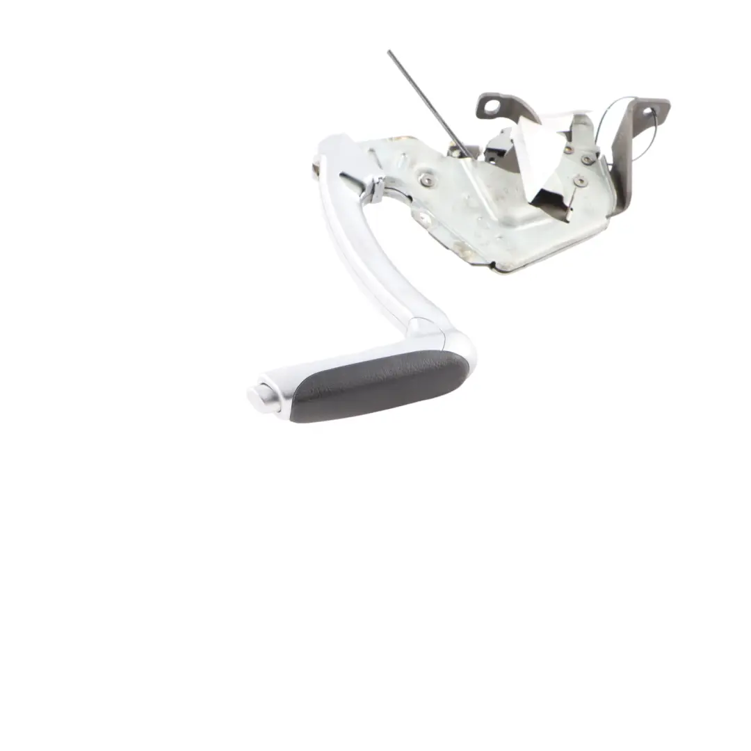 Handbrake Parking Brake Lever Handle to Mercedes SLK R171 with Part number A1714201384 Mercedes SLK R171 Handbrake Parking Brake Lever Handle - SKU A1714201384-1 - Part number A1714201384