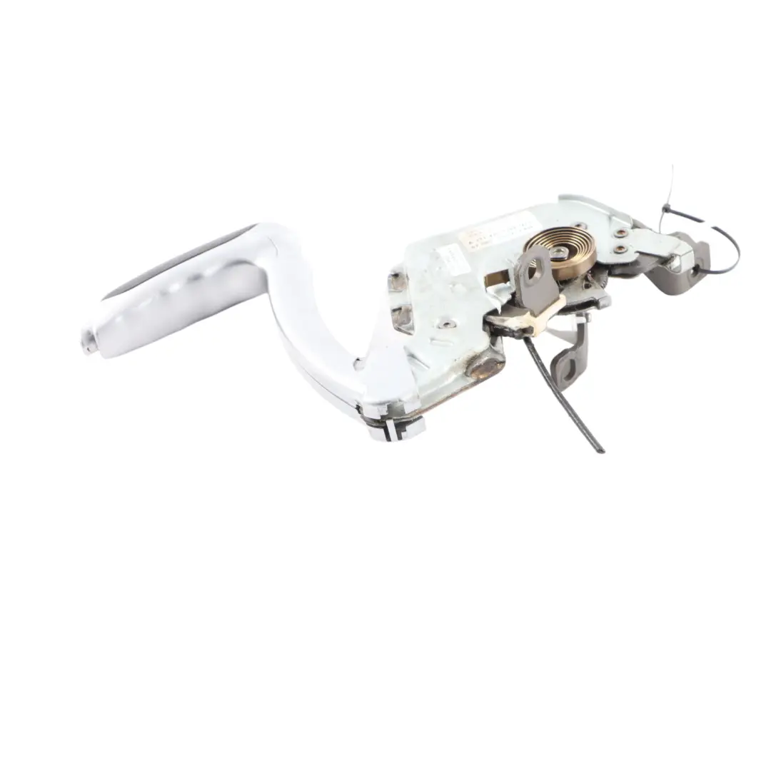 Mercedes SLK R171 Handbrake Parking Brake Lever Handle - SKU A1714201384-1 - Part number A1714201384