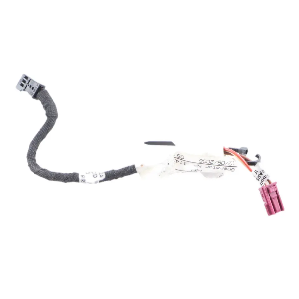 Rain Light Sensor Wiring Harness Cable to Mercedes R171 with Part number A1715408909 Mercedes R171 Rain Light Sensor Wiring Harness Cable - SKU A1715408909 - Part number A1715408909