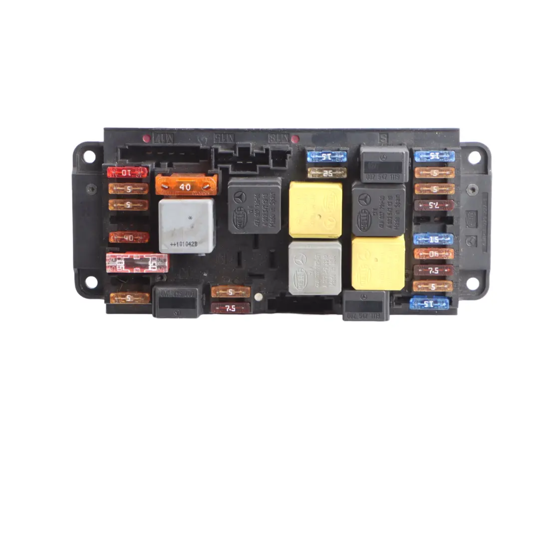 Mercedes SLK R171 Fuse Box SAM Relay Control Unit Module - SKU A1715451001-1 - Part number A1715451001