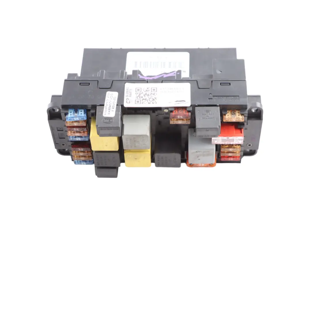 Mercedes SLK R171 Fuse Box SAM Relay Control Unit Module - SKU A1715451001-1 - Part number A1715451001