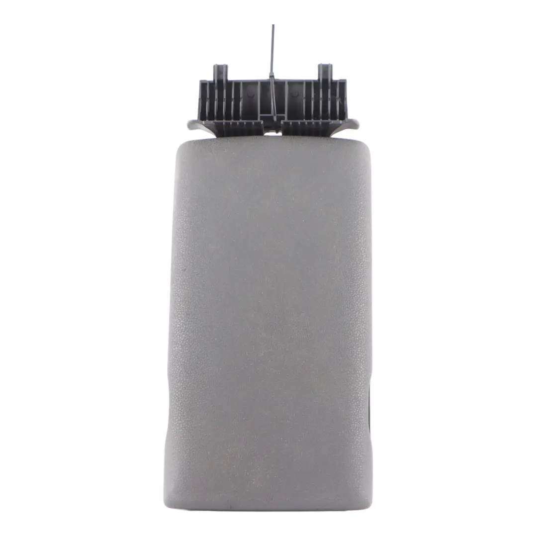 Consola Central Apoyabrazos Almacenamiento Negro para Mercedes SLK R171 con número de pieza A1716800696 Mercedes SLK R171 Consola Central Apoyabrazos Almacenamiento Negro - SKU A1716800696 - Número de pieza A1716800696