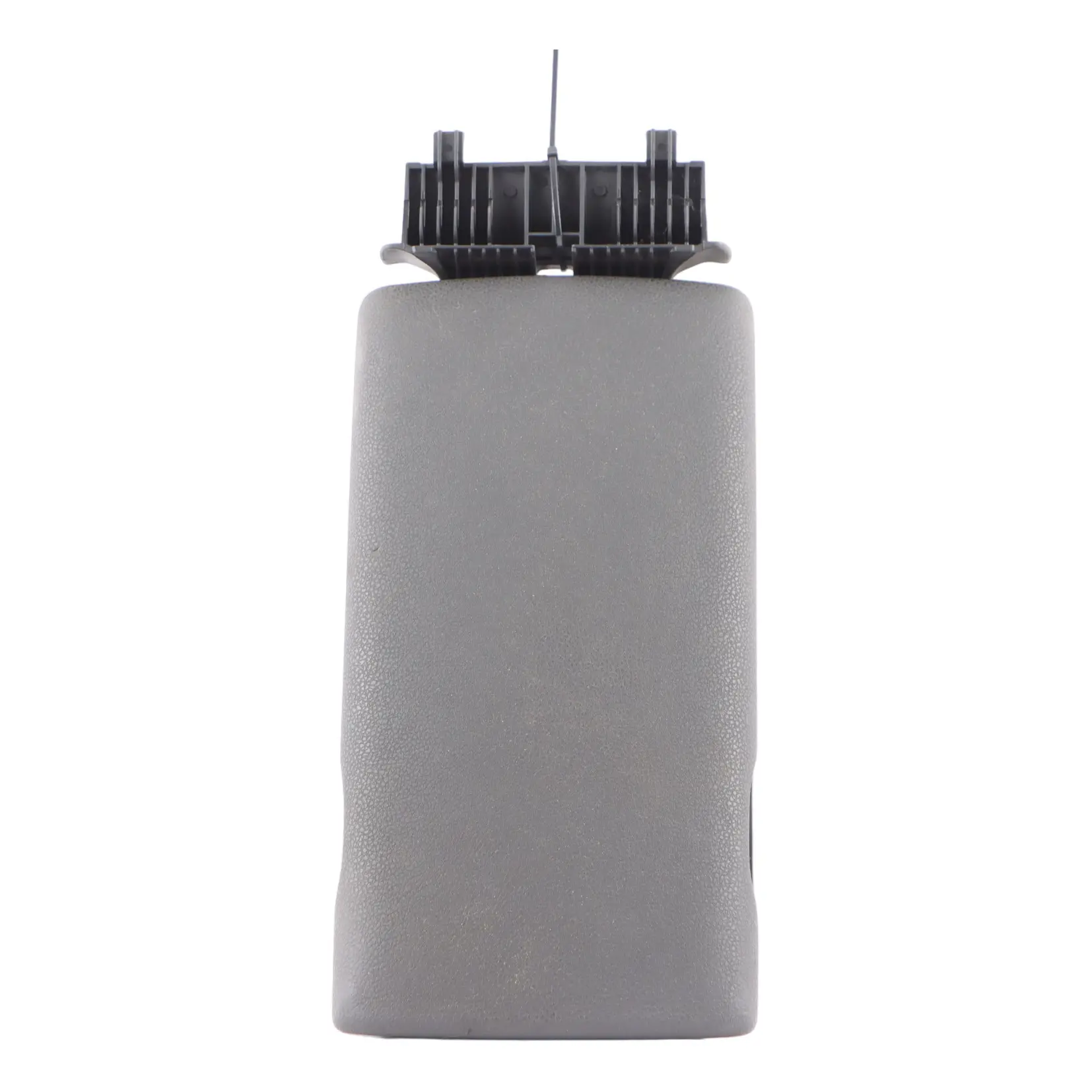 Mercedes SLK R171 Consola Central Apoyabrazos Almacenamiento Negro A1716800696