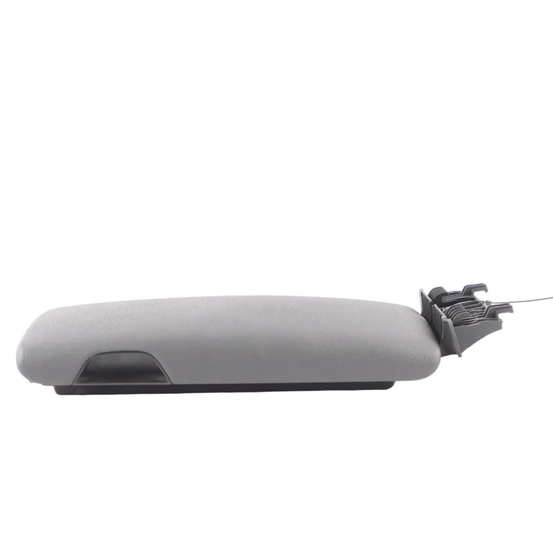 Mittelkonsole Armlehne Ablagefach Schwarz für Mercedes SLK R171 mit Teilenummer A1716800696 Mercedes SLK R171 Mittelkonsole Armlehne Ablagefach Schwarz - SKU A1716800696 - Teilenummer A1716800696