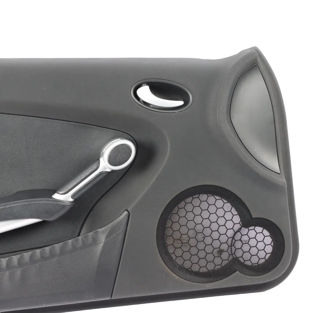 Door Card Convertible Front Left N/S Leather Black to Mercedes SLK R171 with Part number A1717201370 Mercedes SLK R171 Door Card Convertible Front Left N/S Leather Black - SKU A1717201370-2 - Part number A1717201370