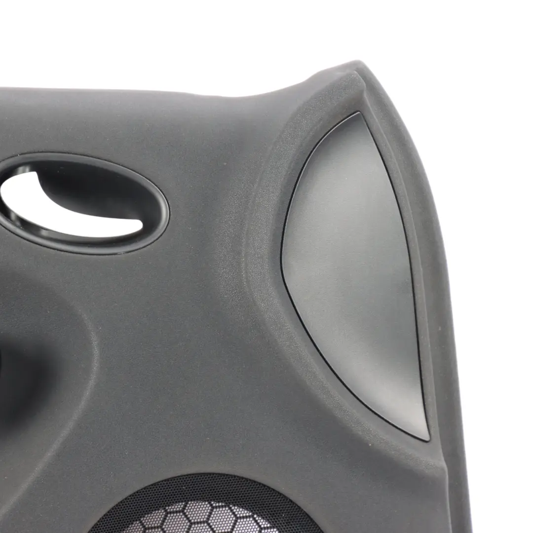 Mercedes SLK R171 Door Card Convertible Front Left N/S Leather Black - SKU A1717201370-2 - Part number A1717201370