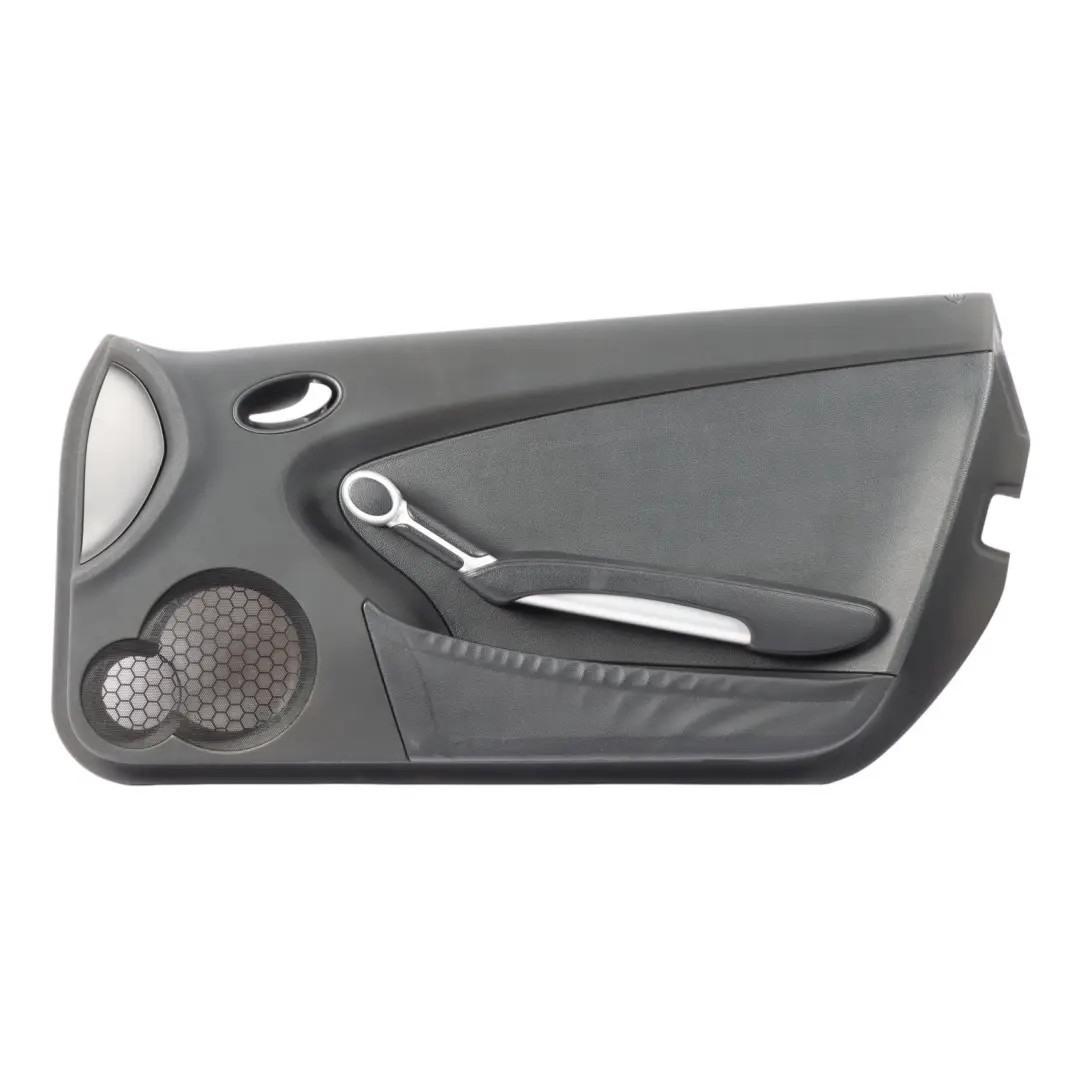 Door Card Convertible Front Right O/S Leather Black to Mercedes SLK R171 with Part number A1717201470 Mercedes SLK R171 Door Card Convertible Front Right O/S Leather Black - SKU A1717201470-1 - Part number A1717201470