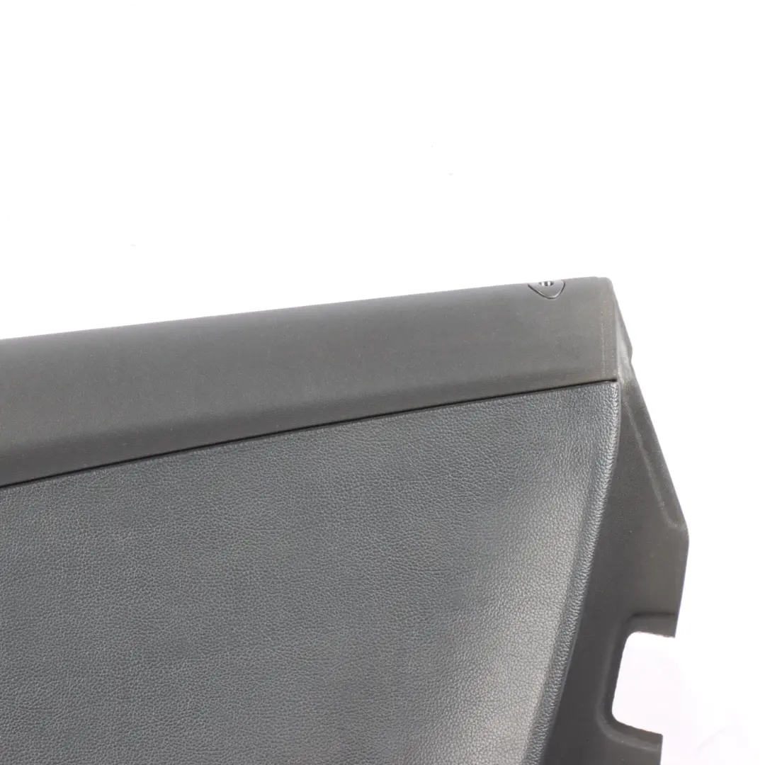 Mercedes SLK R171 Door Card Convertible Front Right O/S Leather Black - SKU A1717201470-1 - Part number A1717201470