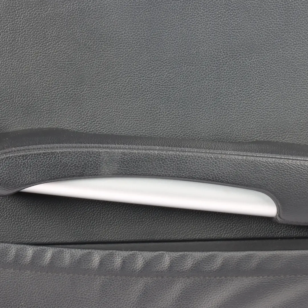 Door Card Convertible Front Right O/S Leather Black to Mercedes SLK R171 with Part number A1717201470 Mercedes SLK R171 Door Card Convertible Front Right O/S Leather Black - SKU A1717201470-1 - Part number A1717201470