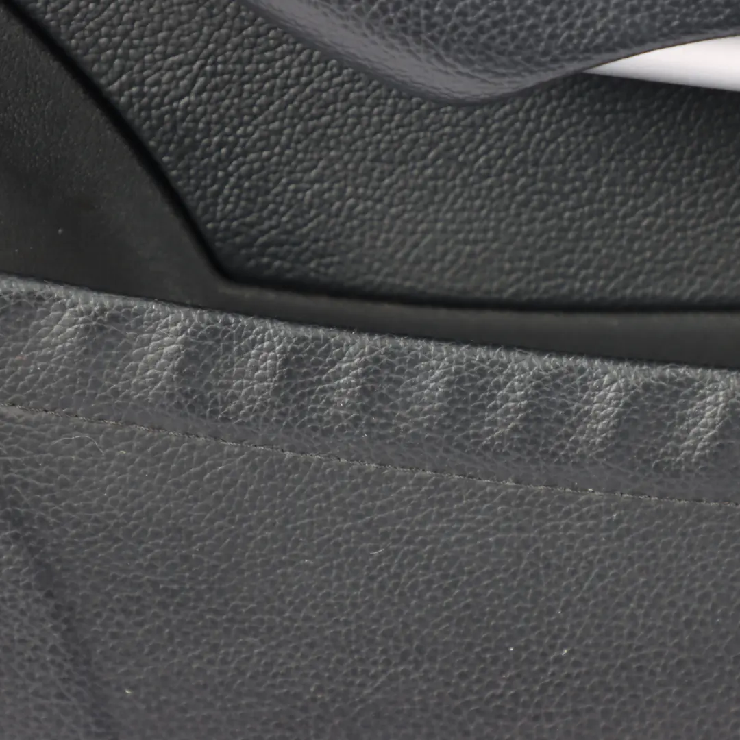 Door Card Convertible Front Right O/S Leather Black to Mercedes SLK R171 with Part number A1717201470 Mercedes SLK R171 Door Card Convertible Front Right O/S Leather Black - SKU A1717201470-1 - Part number A1717201470