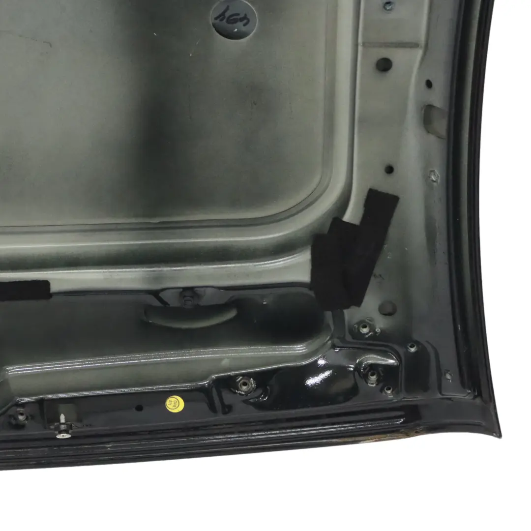 Mercedes R171 Copertura Anteriore Guscio Tetto Pieghevole Nero Ossidiana - 197 - SKU A1717900640-OB2 - Numero di parte A1717900640
