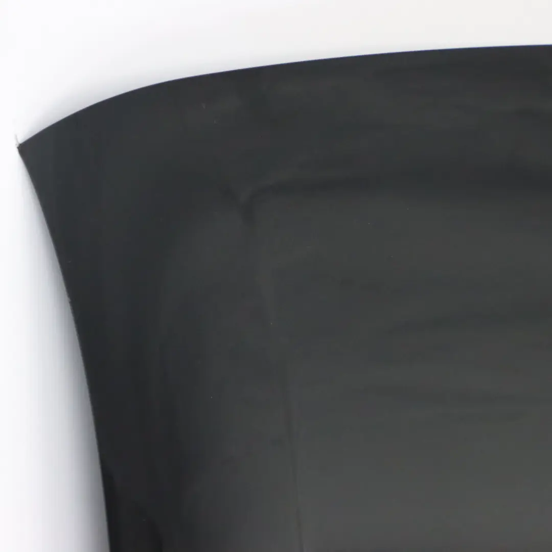 Mercedes SLK R171 Hardtop Folding Roof Shell Front Cover Obsidian Black - 197 - SKU A1717900640-OB2 - Part number A1717900640