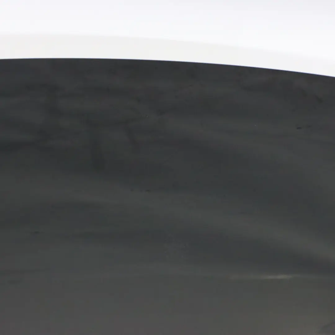 Mercedes SLK R171 Hardtop Folding Roof Shell Front Cover Obsidian Black - 197 - SKU A1717900640-OB2 - Part number A1717900640