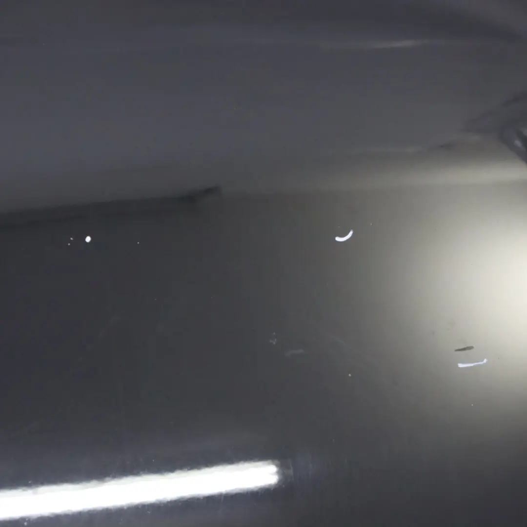Mercedes SLK R171 Osłona Dachu Składanego Przednia Czarna - SKU A1717900640-OB2 - Numer Części A1717900640