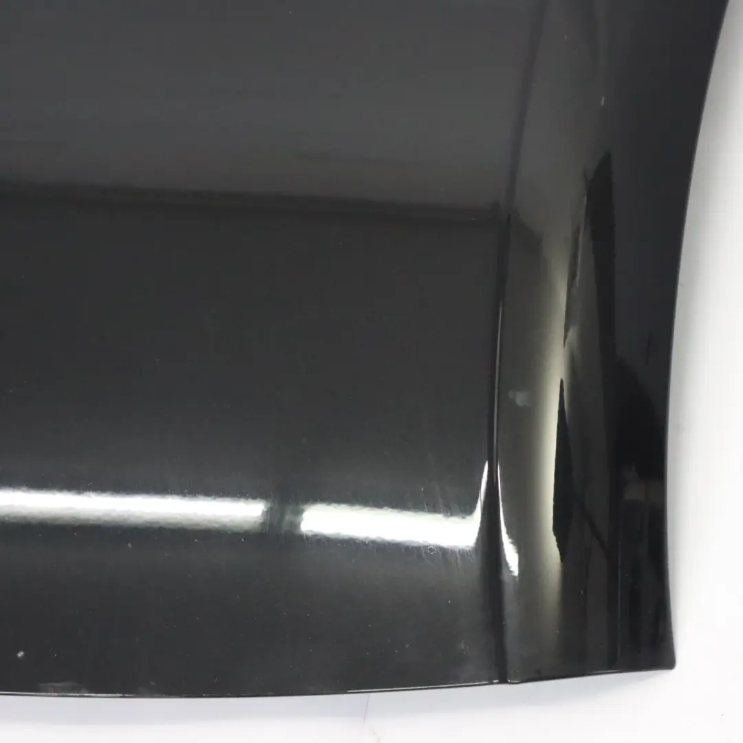 Mercedes SLK R171 Hardtop Folding Roof Shell Front Cover Obsidian Black - 197 - SKU A1717900640-OB2 - Part number A1717900640