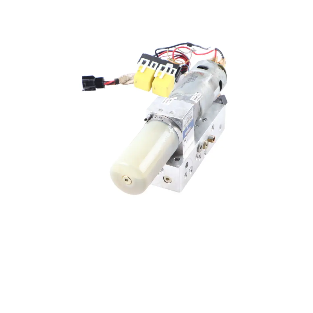 Unità idraulica Tetto Motore Pompa Top A1718000030 per Mercedes SLK R171 Cabrio con numero di parte A1718000148 Mercedes SLK R171 Cabrio Unità idraulica Tetto Motore Pompa Top A1718000030 - SKU A1718000148-1 - Numero di parte A1718000148
