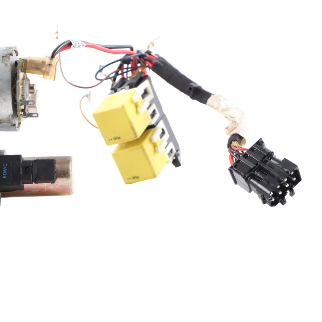 Hydraulic Unit Roof Motor Pump Top A1718000030 to Mercedes SLK R171 Convertible with Part number A1718000148 Mercedes SLK R171 Convertible Hydraulic Unit Roof Motor Pump Top A1718000030 - SKU A1718000148-1 - Part number A1718000148