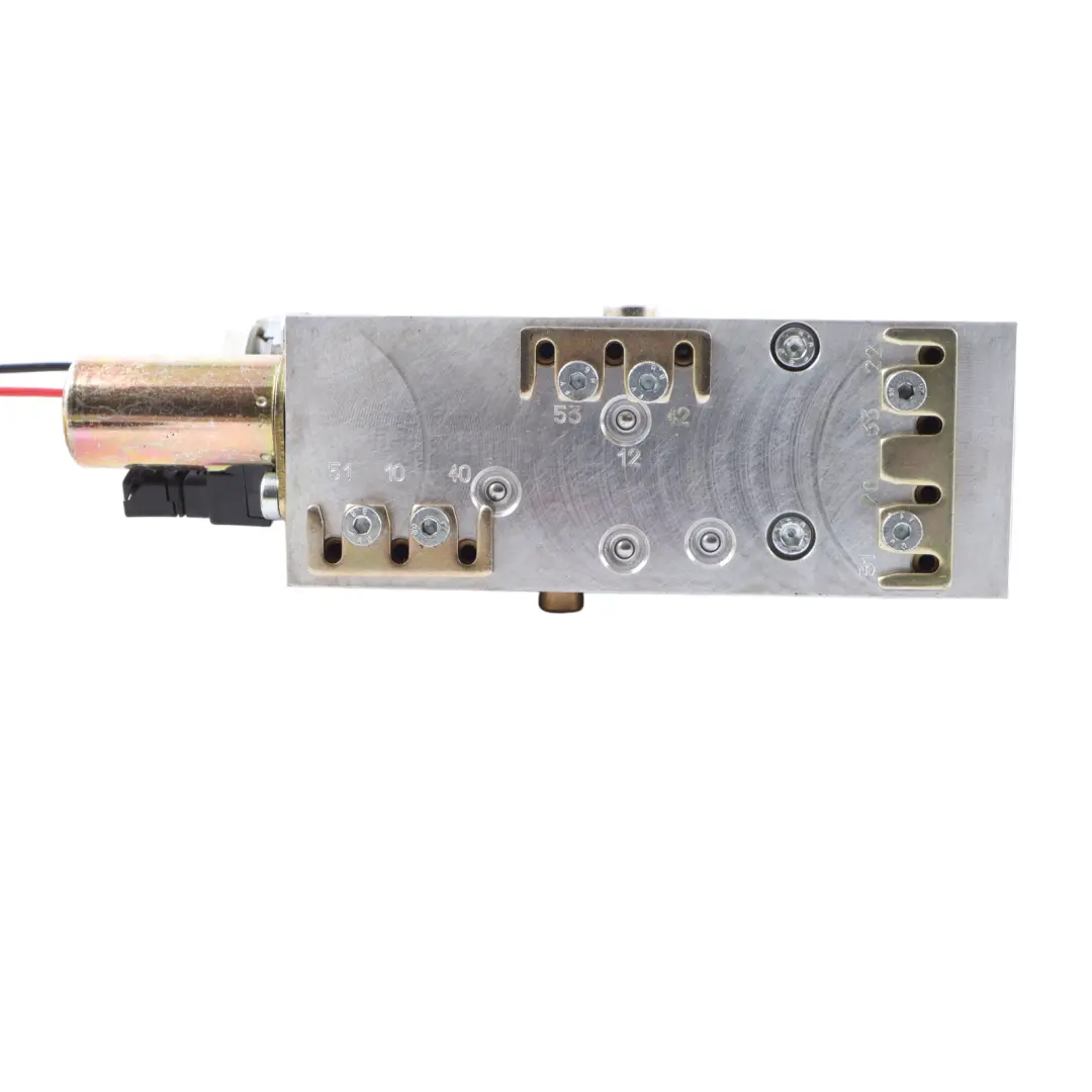 Mercedes SLK R171 Pompa Hydrauliczna Składanego Dachu A1718000030 - SKU A1718000148-1 - Numer Części A1718000148