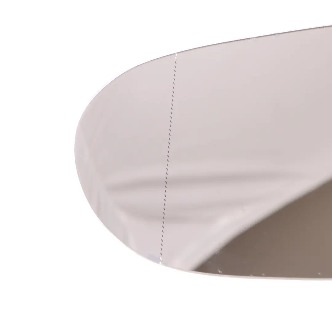 Front Side Mirror Insert Glass Wing Right O/S Door to Mercedes R171 with Part number A1718100221 Mercedes R171 Front Side Mirror Insert Glass Wing Right O/S Door - SKU A1718100221 - Part number A1718100221