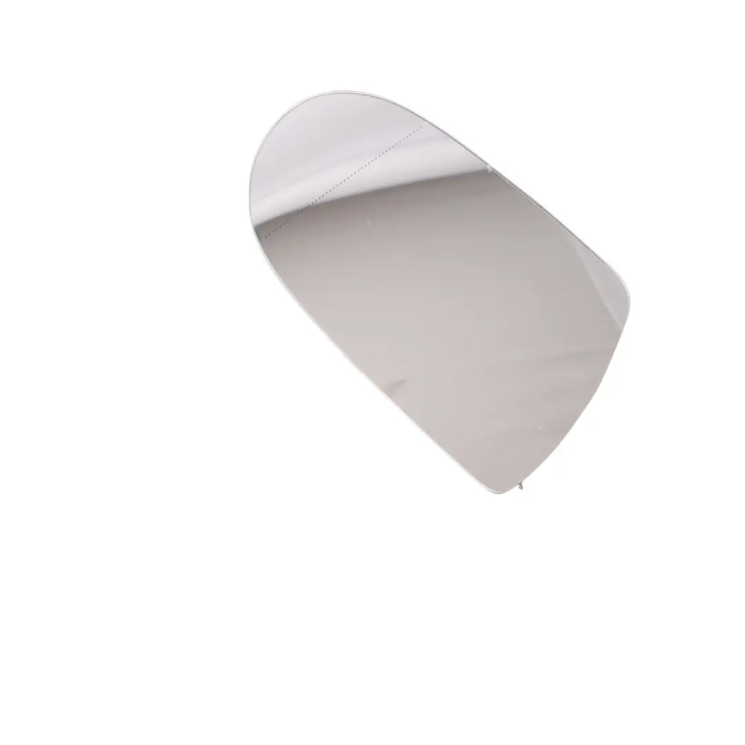 Mercedes R171 Front Side Mirror Insert Glass Wing Right O/S Door - SKU A1718100221 - Part number A1718100221