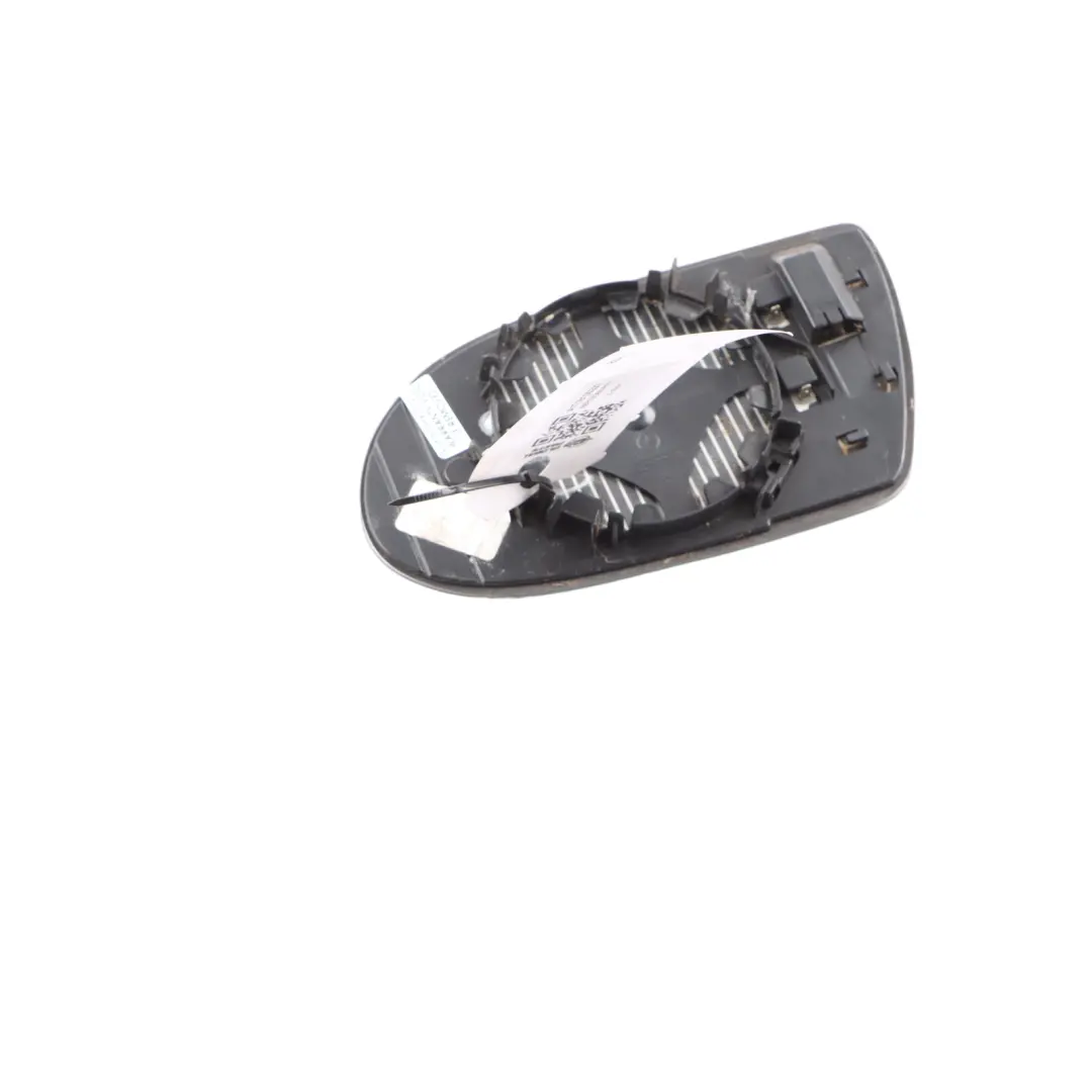 Front Side Mirror Insert Glass Wing Right O/S Door to Mercedes R171 with Part number A1718100221 Mercedes R171 Front Side Mirror Insert Glass Wing Right O/S Door - SKU A1718100221 - Part number A1718100221