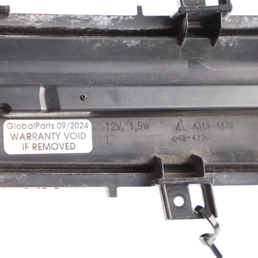 Wing Mirror Blinker Indicator Lamp Left N/S to Mercedes C219 with Part number A1718100364 Mercedes C219 Wing Mirror Blinker Indicator Lamp Left N/S - SKU A1718100364-1 - Part number A1718100364