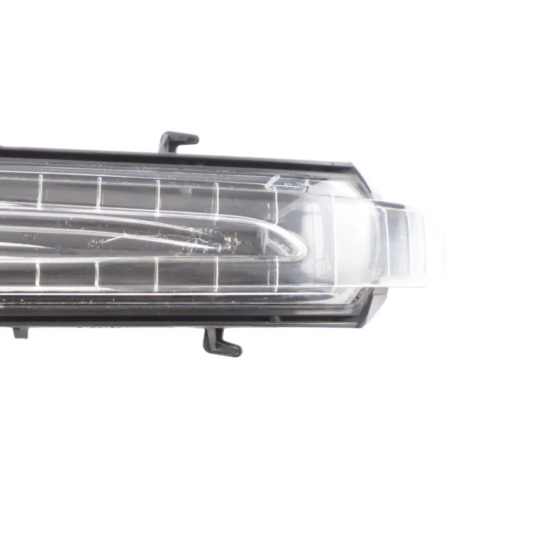 Mercedes C219 Wing Mirror Blinker Indicator Lamp Left N/S - SKU A1718100364-1 - Part number A1718100364