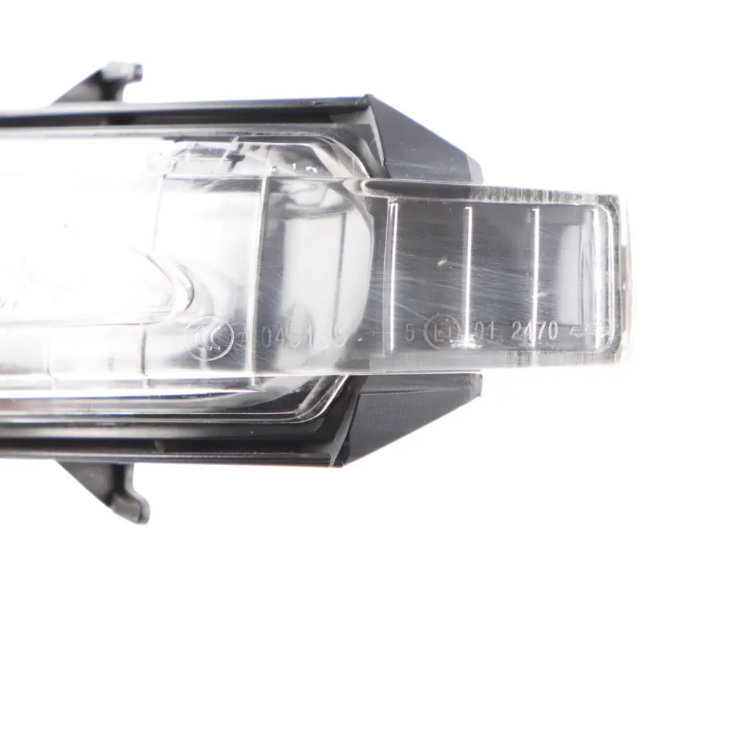 Mercedes C219 Wing Mirror Blinker Indicator Lamp Left N/S - SKU A1718100364-1 - Part number A1718100364