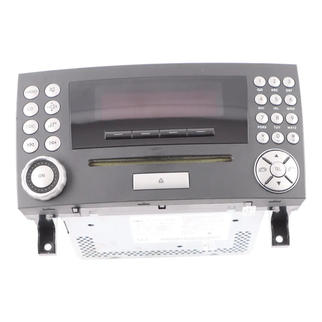 Autoradio Stéréo Avec Lecteur CD Pour pour Mercedes SLK R171 à propos du numéro de pièce A1718200386 Mercedes SLK R171 Autoradio Stéréo Avec Lecteur CD Pour - SKU A1718200386-1 - Numéro de pièce A1718200386