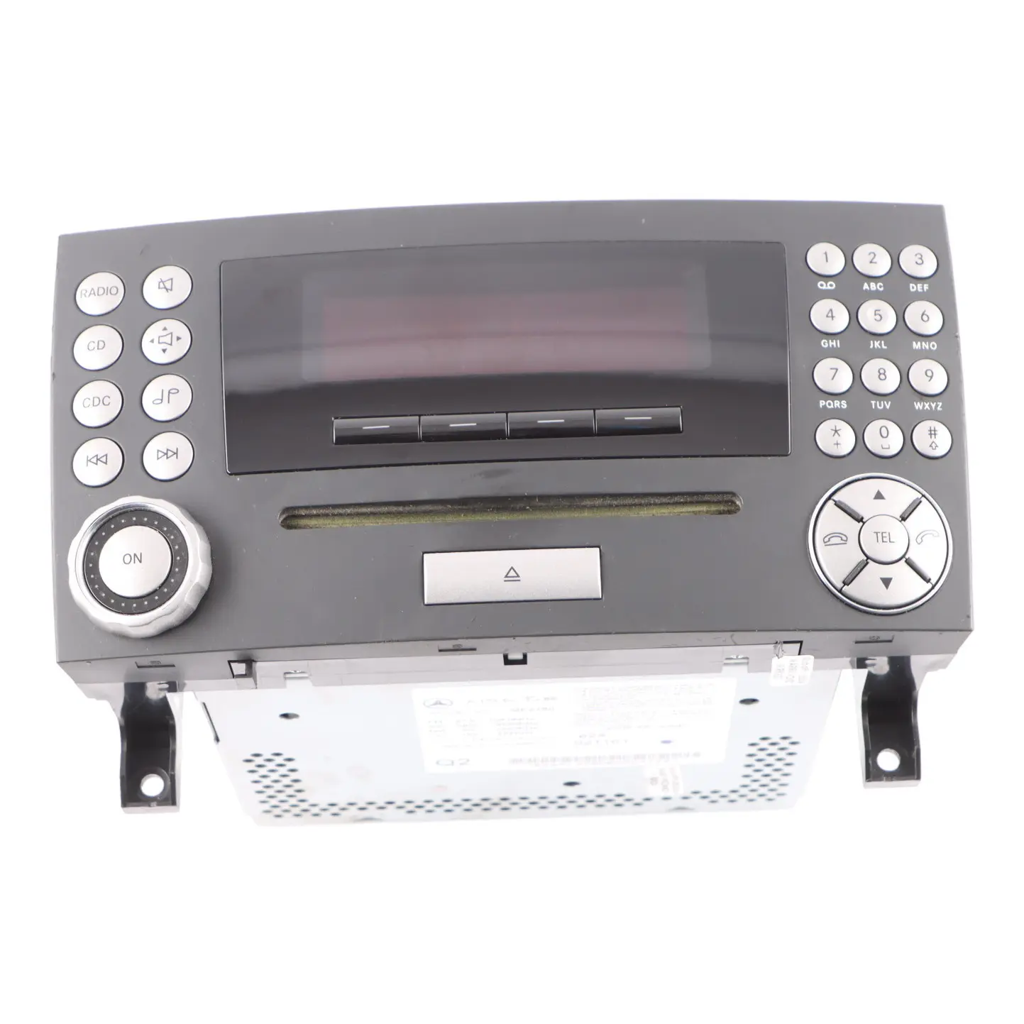 Mercedes SLK R171 Stereo Radio CD Player Hauptgerät A1718200386