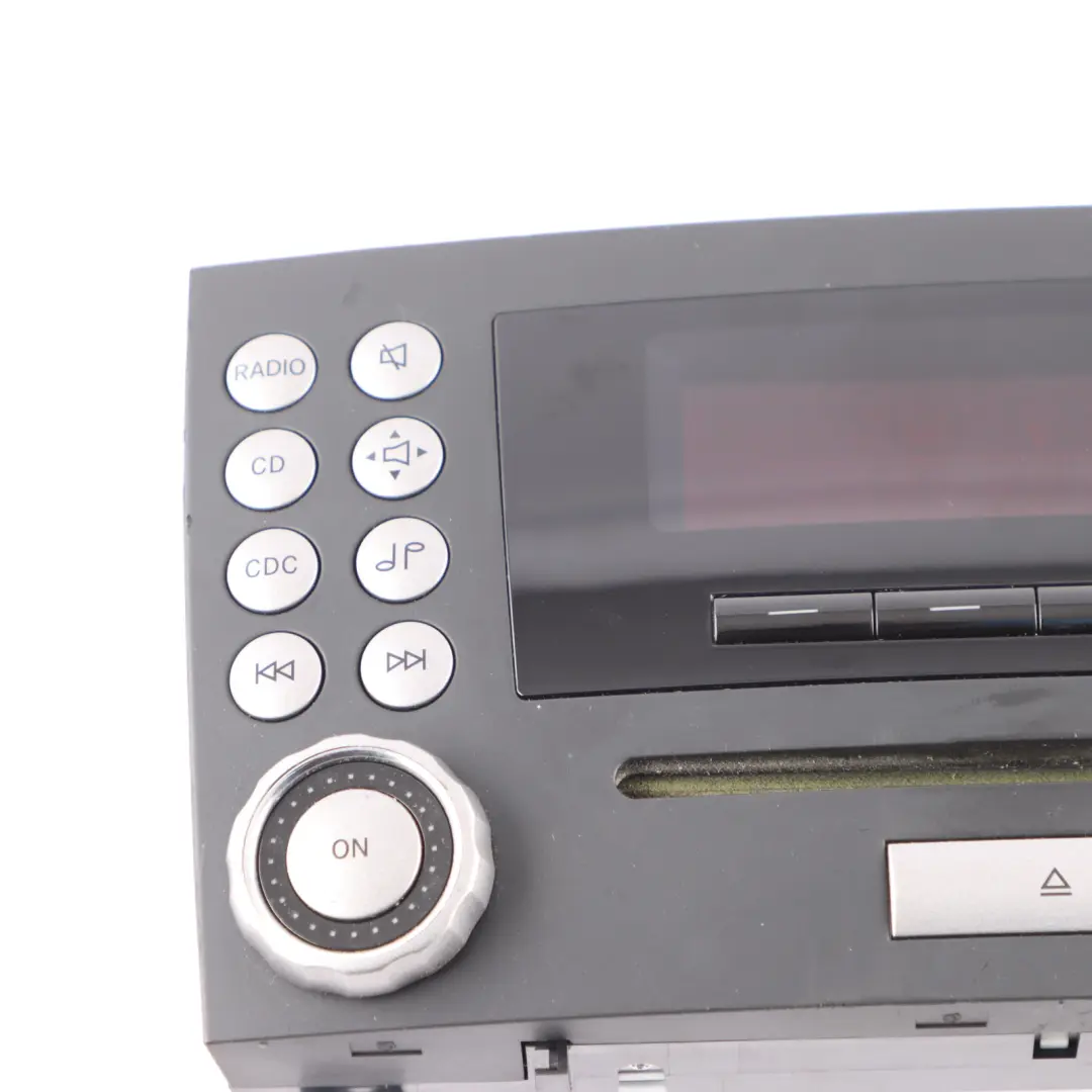 Autoradio Stéréo Avec Lecteur CD Pour pour Mercedes SLK R171 à propos du numéro de pièce A1718200386 Mercedes SLK R171 Autoradio Stéréo Avec Lecteur CD Pour - SKU A1718200386-1 - Numéro de pièce A1718200386