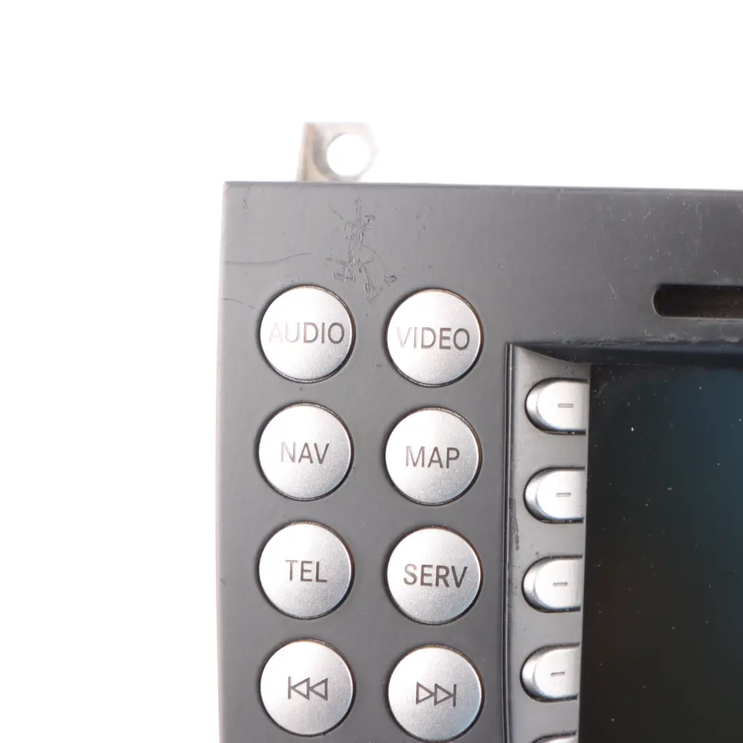 Mercedes R171 Display Screen Radio Multimedia GPS Navigation Sat Nav Head Unit - SKU A1718201697 - Part number A1718201697