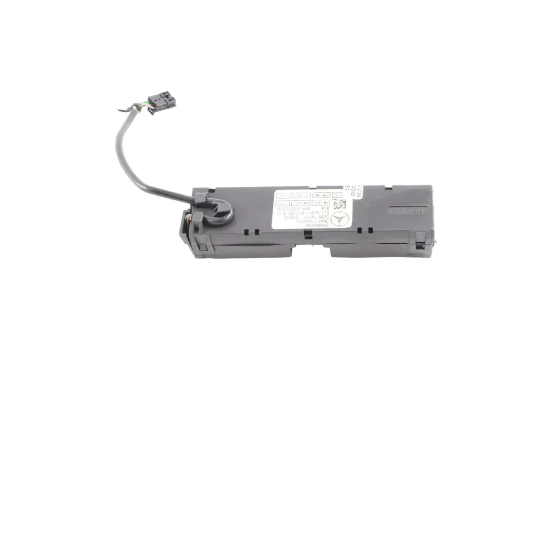 Dachinnenbeleuchtung Bewegungsmelder A1718201910 für Mercedes SLK R171 mit Teilenummer A1718209710 Mercedes SLK R171 Dachinnenbeleuchtung Bewegungsmelder A1718201910 - SKU A1718209710 - Teilenummer A1718209710