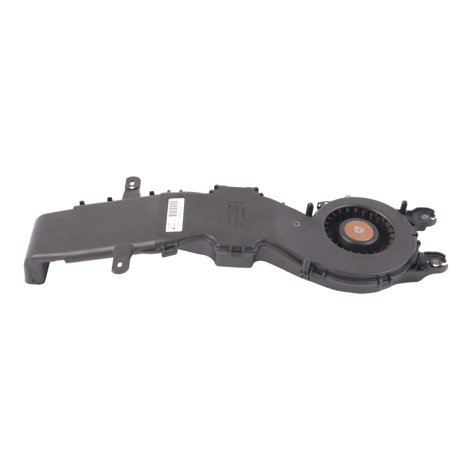 Mercedes R171 Seat Air Scarf Heater Blower Front Left Right N/O/S A1718300008