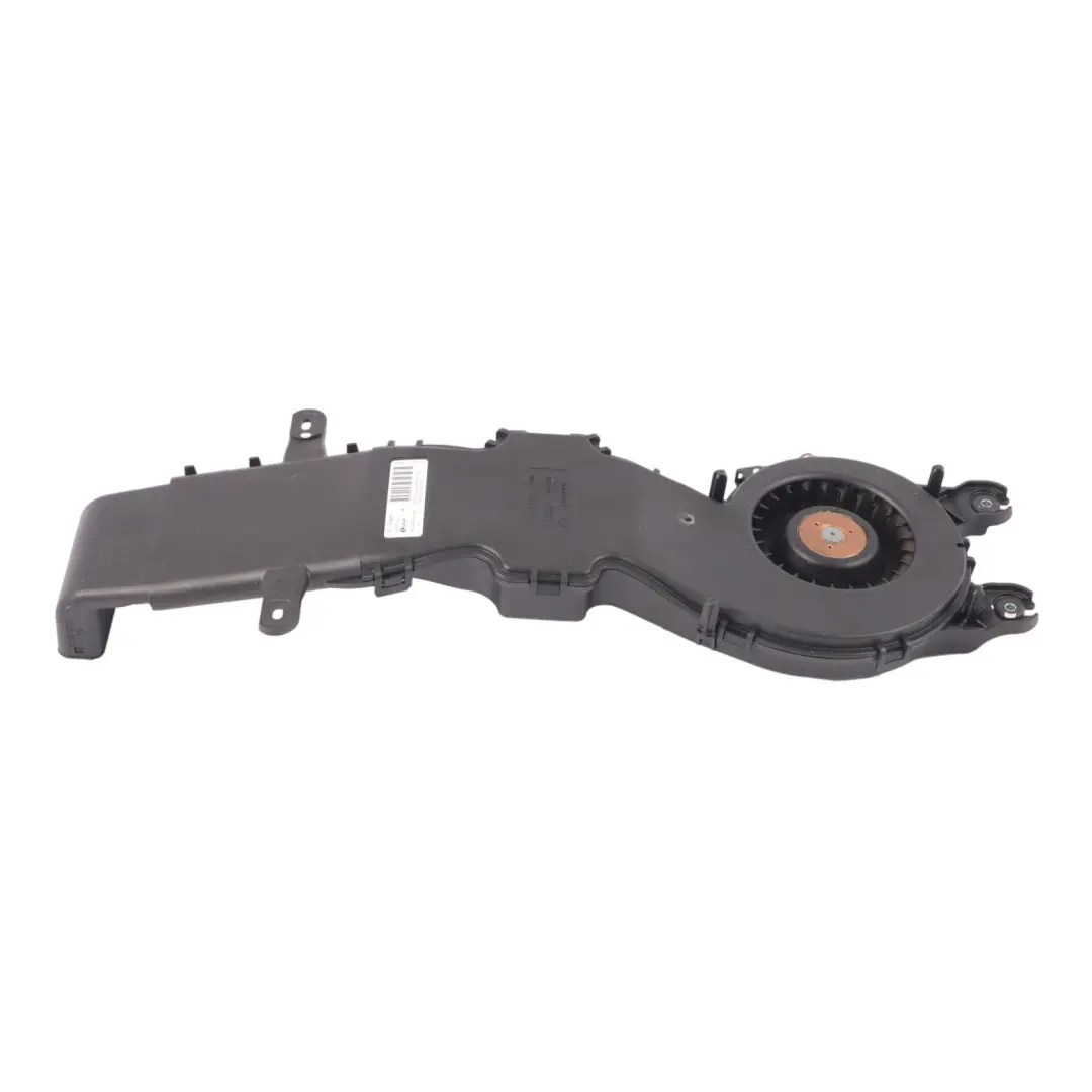 Mercedes R171 Siège Echarpe d'air Chauffage Soufflerie Avant Gauche - SKU A1718300008 - Numéro de pièce A1718300008
