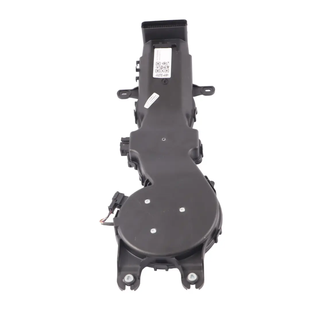 Mercedes R171 Siège Echarpe d'air Chauffage Soufflerie Avant Gauche - SKU A1718300008 - Numéro de pièce A1718300008