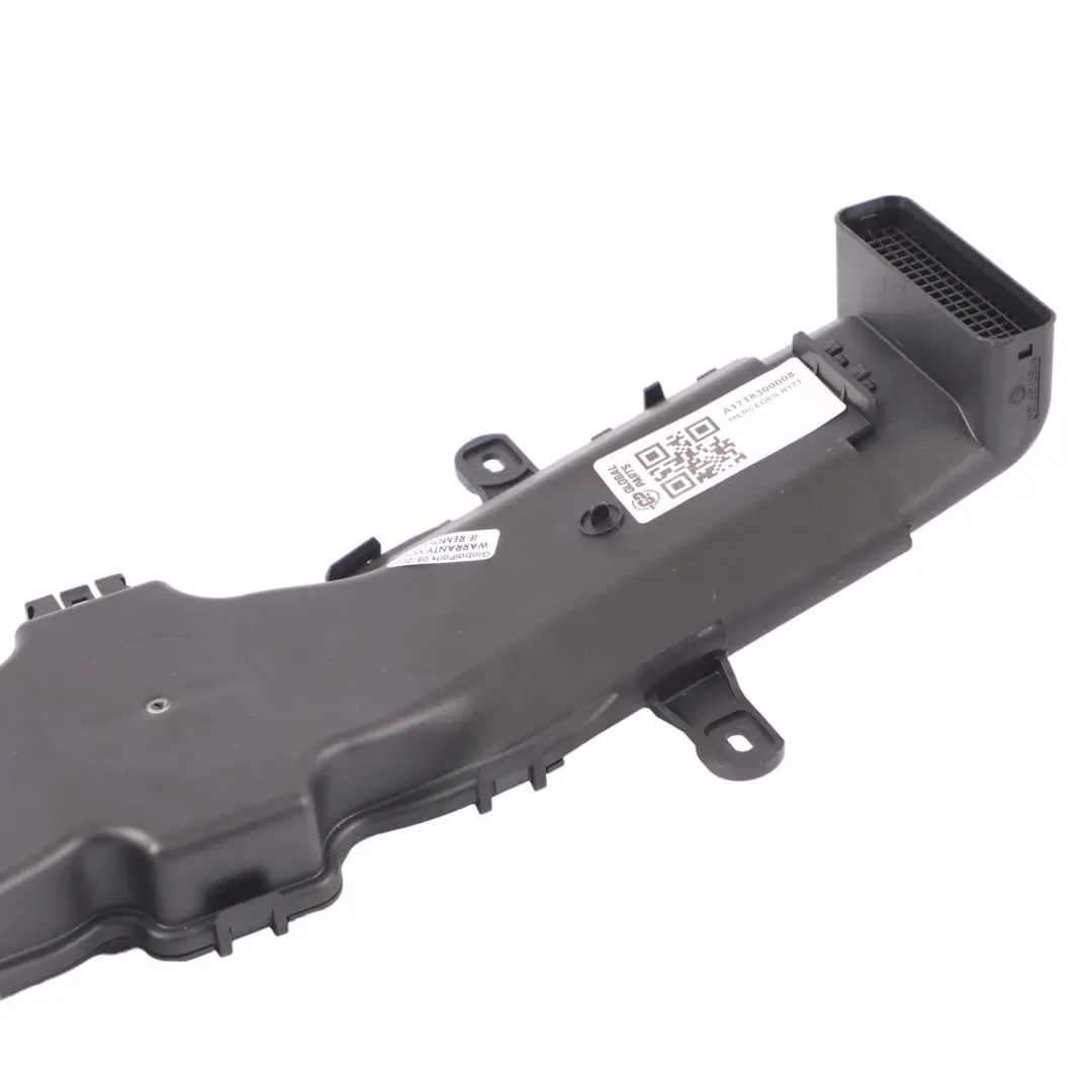 Mercedes R171 Siège Echarpe d'air Chauffage Soufflerie Avant Gauche - SKU A1718300008 - Numéro de pièce A1718300008