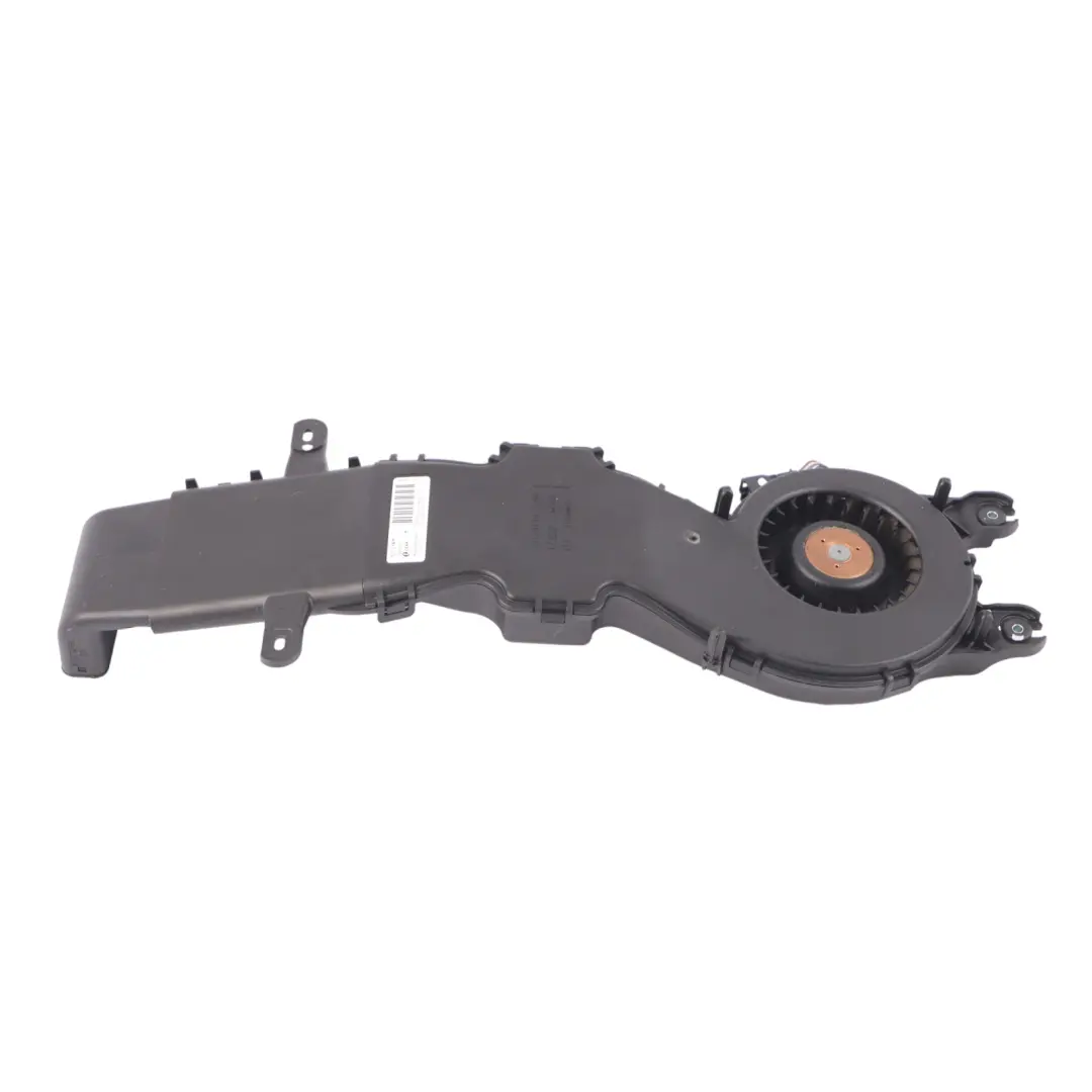 Mercedes R171 Siège Echarpe d'air Chauffage Soufflerie Avant Gauche - SKU A1718300008 - Numéro de pièce A1718300008