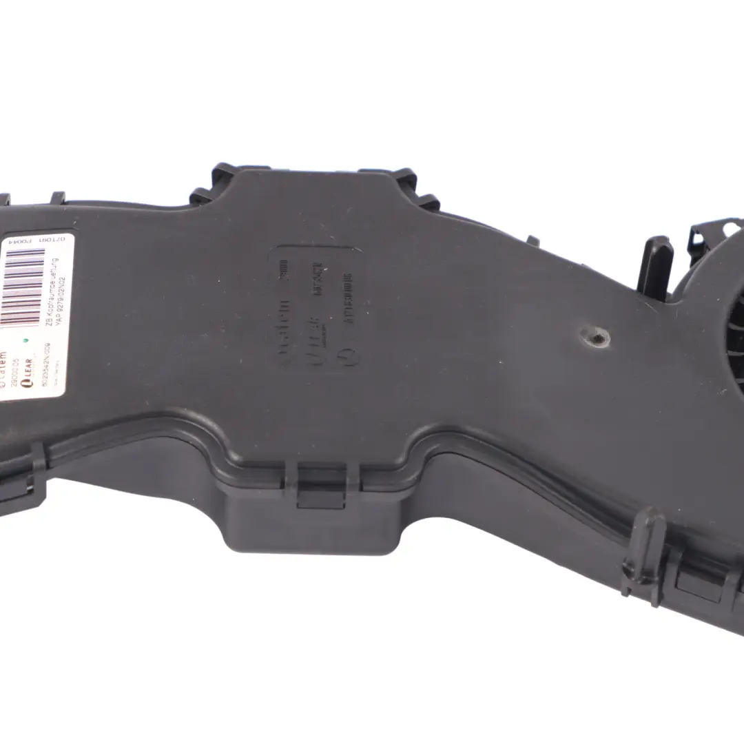 Mercedes R171 Siège Echarpe d'air Chauffage Soufflerie Avant Gauche - SKU A1718300008 - Numéro de pièce A1718300008
