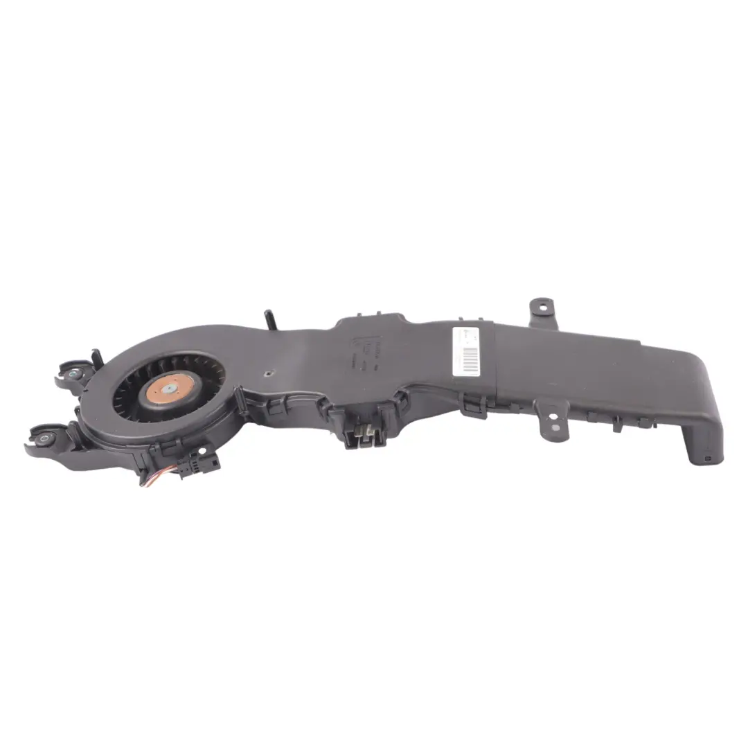 Mercedes R171 Siège Echarpe d'air Chauffage Soufflerie Avant Gauche - SKU A1718300008 - Numéro de pièce A1718300008