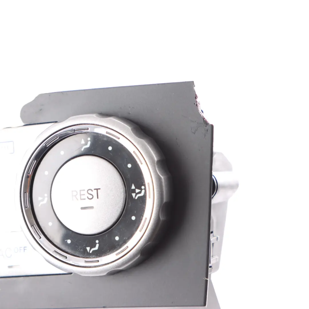 Conditioning Climate Control A/C Switch Panel to Mercedes SLK R171 Air with Part number A1718300185 Mercedes SLK R171 Air Conditioning Climate Control A/C Switch Panel - SKU A1718300185-2 - Part number A1718300185