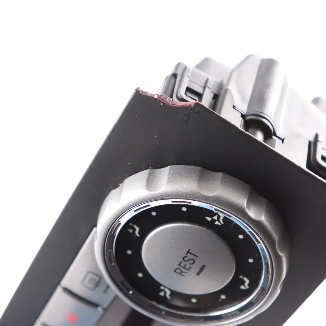 Conditioning Climate Control A/C Switch Panel to Mercedes SLK R171 Air with Part number A1718300185 Mercedes SLK R171 Air Conditioning Climate Control A/C Switch Panel - SKU A1718300185-2 - Part number A1718300185