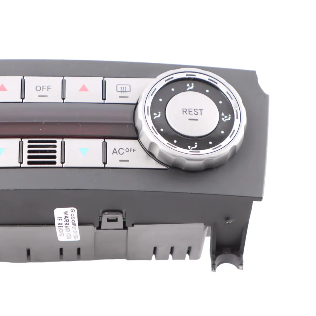 Mercedes SLK R171 Air Conditioning Climate Control A/C Switch Panel - SKU A1718300185-2 - Part number A1718300185