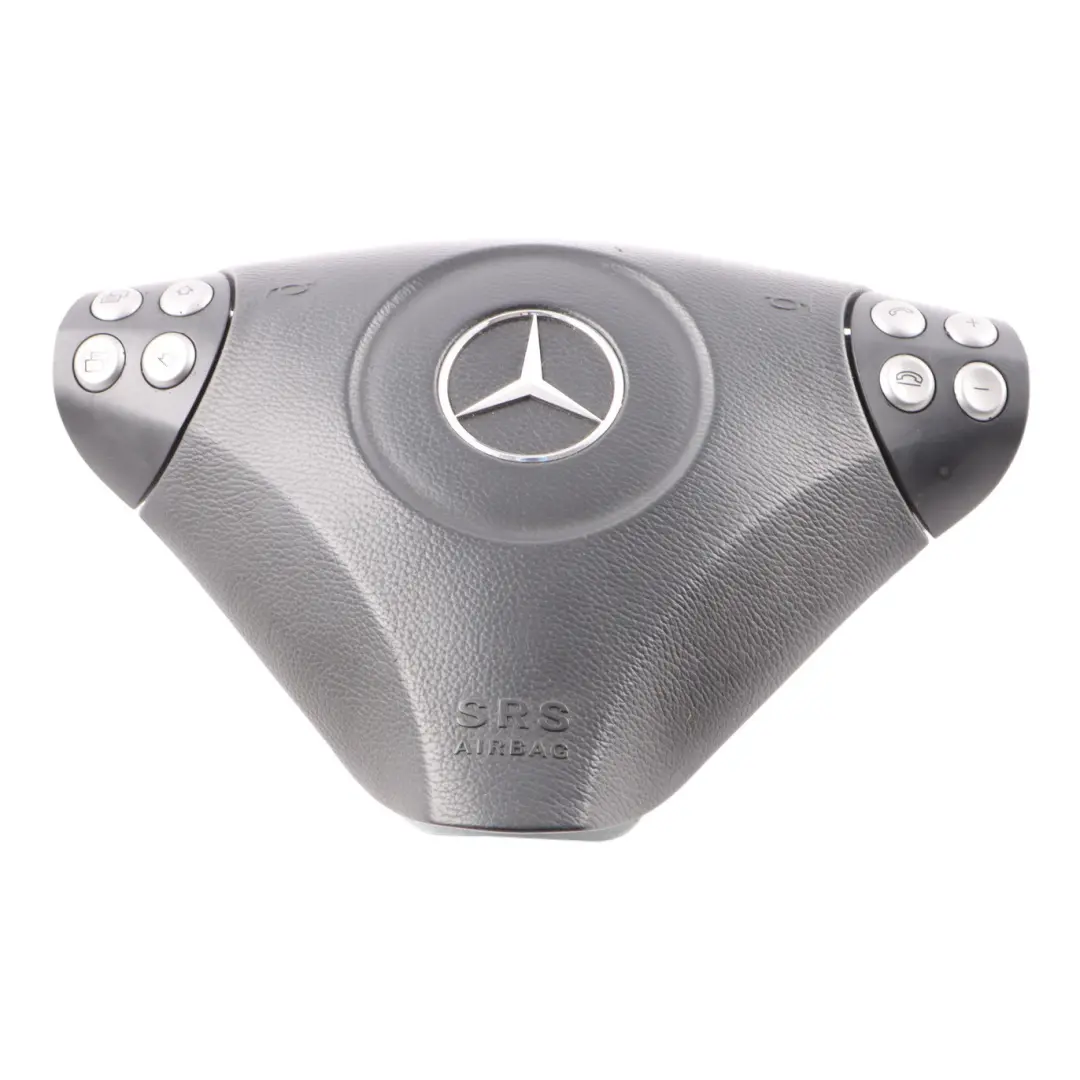 Mercedes R171 W203 Volant Module Airbag Air Bag Noir A0008605402 - SKU A1718600102 - Numéro de pièce A1718600102