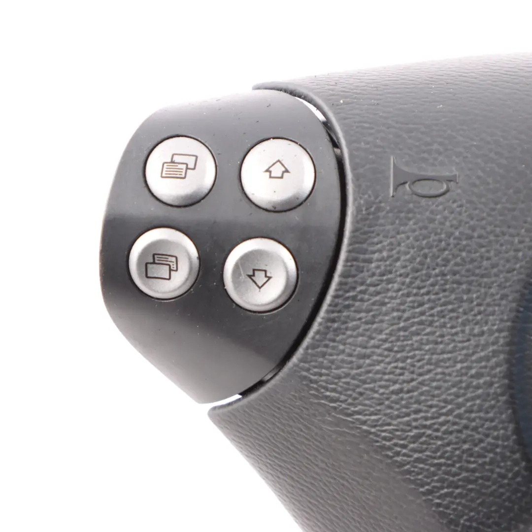Mercedes R171 W203 Volante Airbag Modulo Air Bag Nero A0008605402 - SKU A1718600102 - Numero di parte A1718600102