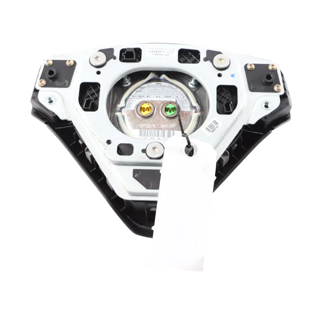 Mercedes R171 W203 Steering Wheel Air Module Driver's Side Black - SKU A1718600102 - Part number A1718600102