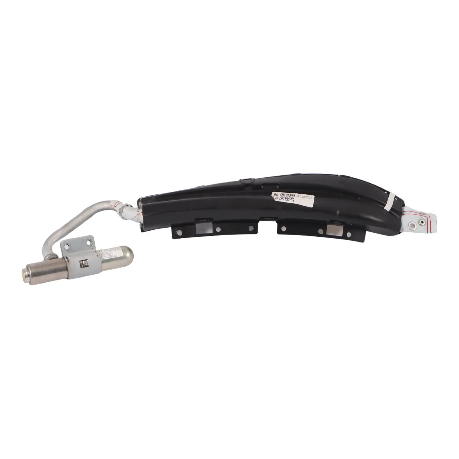 Mercedes R171 Modulo aria sedile Unità controllo anteriore sinistra A1718600105