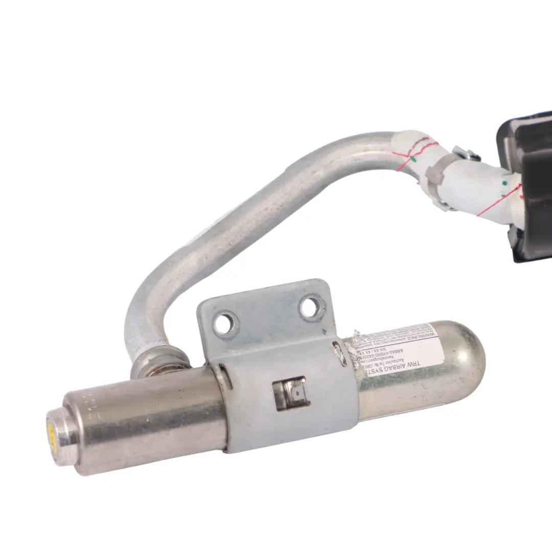 Modulo aria sedile Unità controllo anteriore sinistra per Mercedes R171 con numero di parte A1718600105 Mercedes R171 Modulo aria sedile Unità controllo anteriore sinistra - SKU A1718600105 - Numero di parte A1718600105