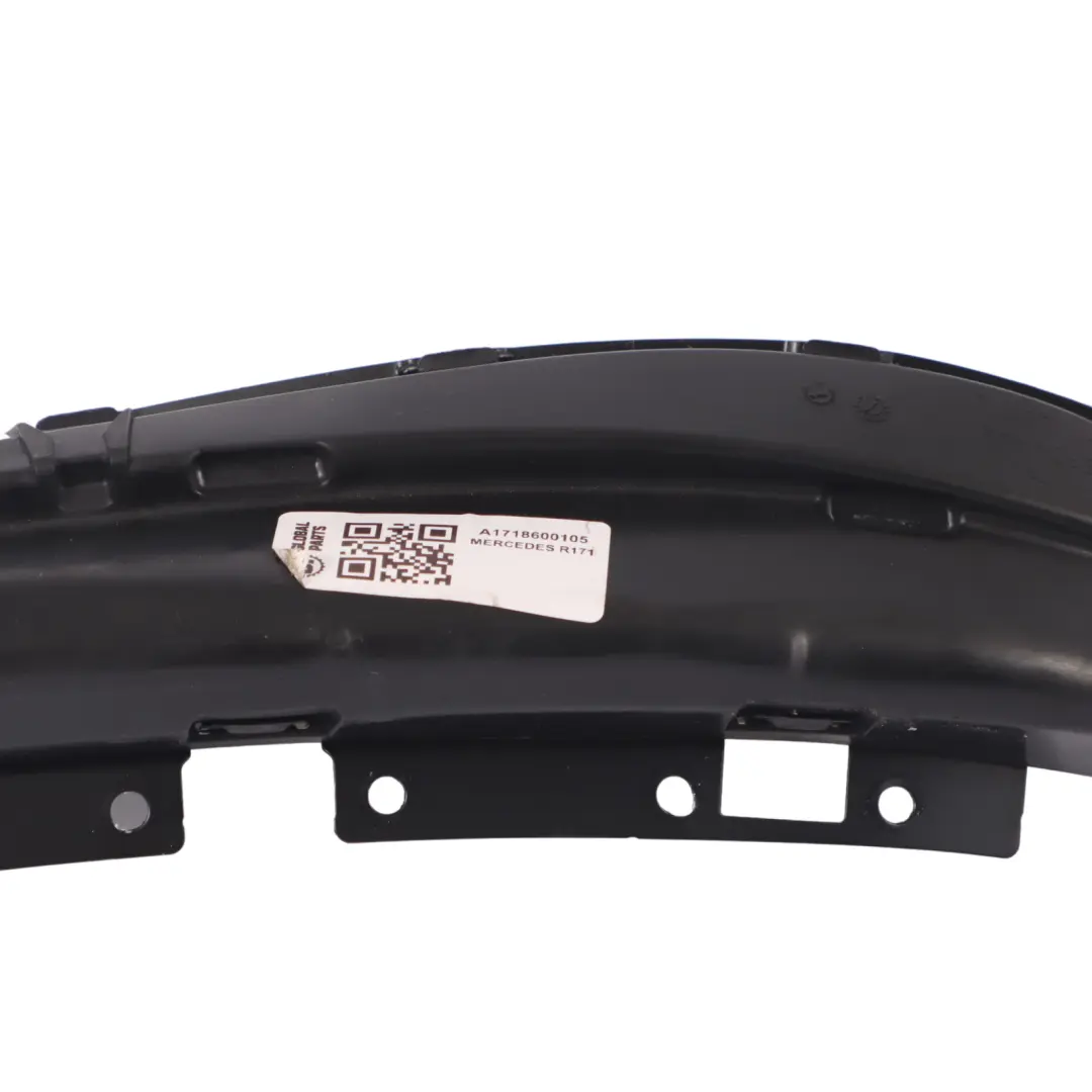 Mercedes R171 Modulo aria sedile Unità controllo anteriore sinistra - SKU A1718600105 - Numero di parte A1718600105