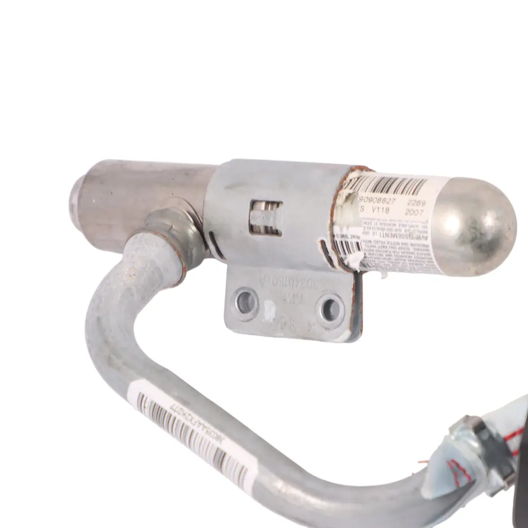 Mercedes R171 Unité contrôle module d'air siège avant gauche - SKU A1718600105 - Numéro de pièce A1718600105